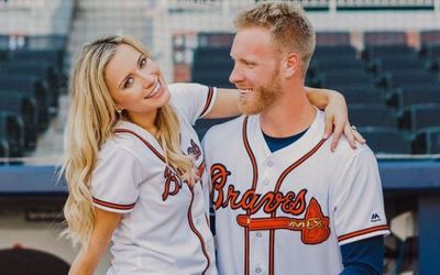 Who is Mike Foltynewicz's Wife? Details of His Married Life